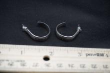 Sterling Silver Earrings