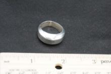 Sterling Silver Ring
