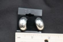 Sterling Silver Earrings
