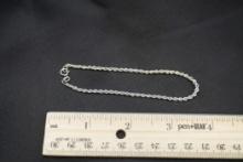 Sterling Silver Bracelet