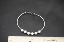 Sterling Silver Bracelet