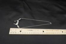 Sterling Silver Necklace