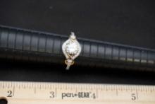 Sterling Silver Ring