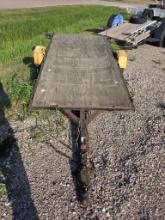 Appox. 4 x 6 Trailer - Has title