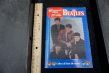 "The Beatles" Lenticular 40Th Anniversary Tribute Book