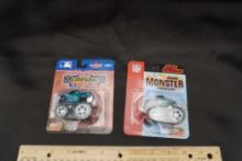 2 - Monster Trucks (M.L.B. & N.F.L.)