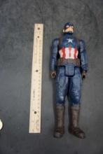 Captain America Action Figure