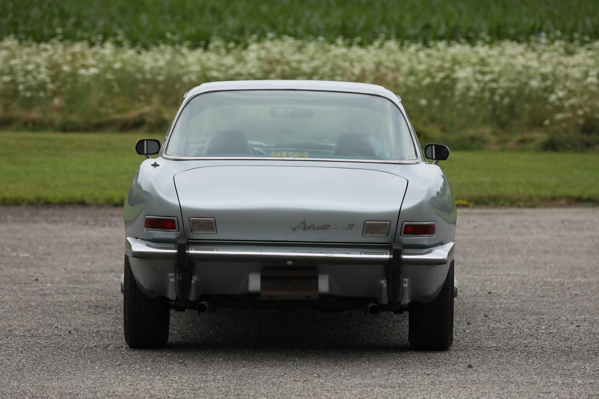1981 Avanti II