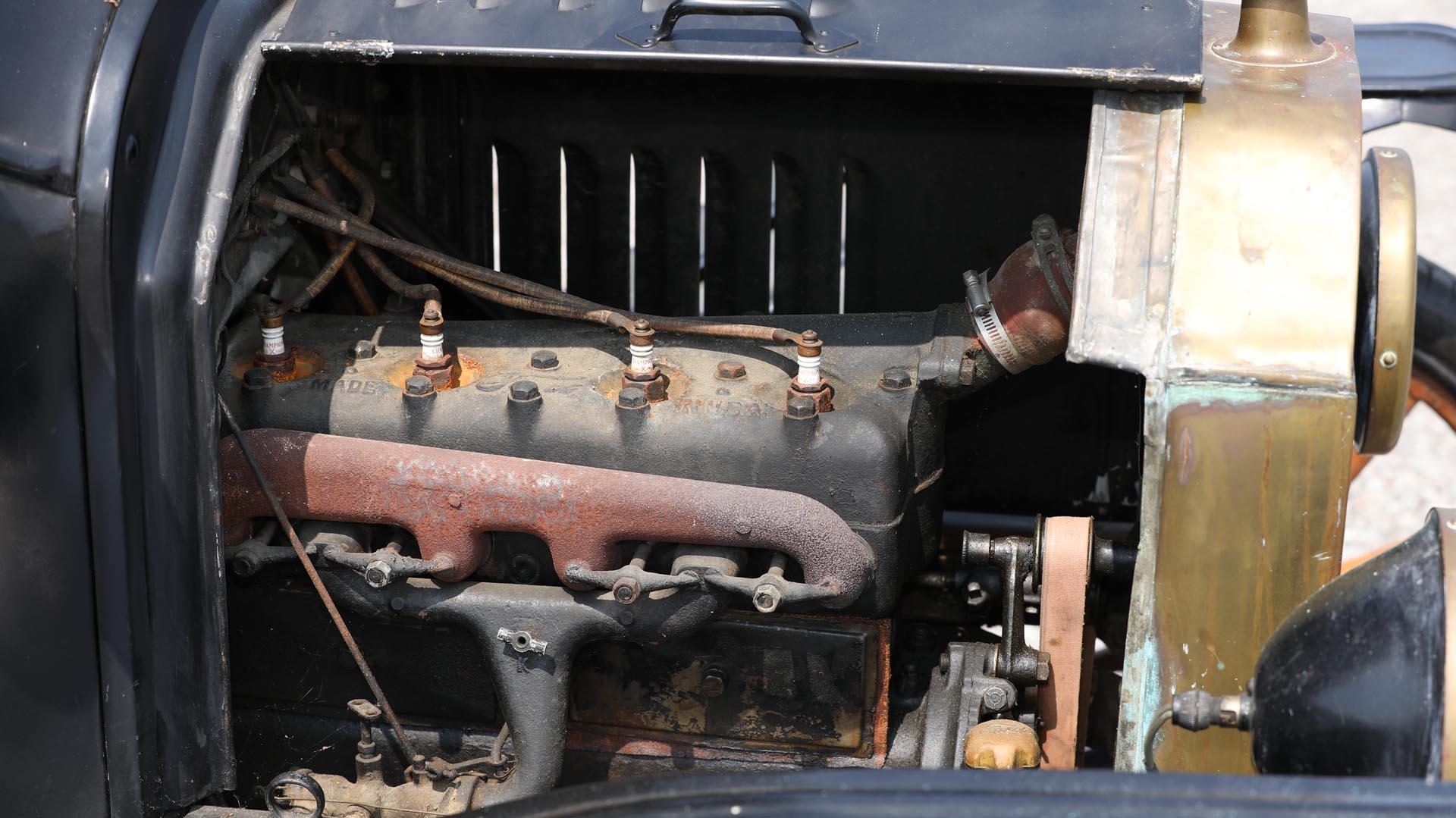 1914 Ford Model T Runabout