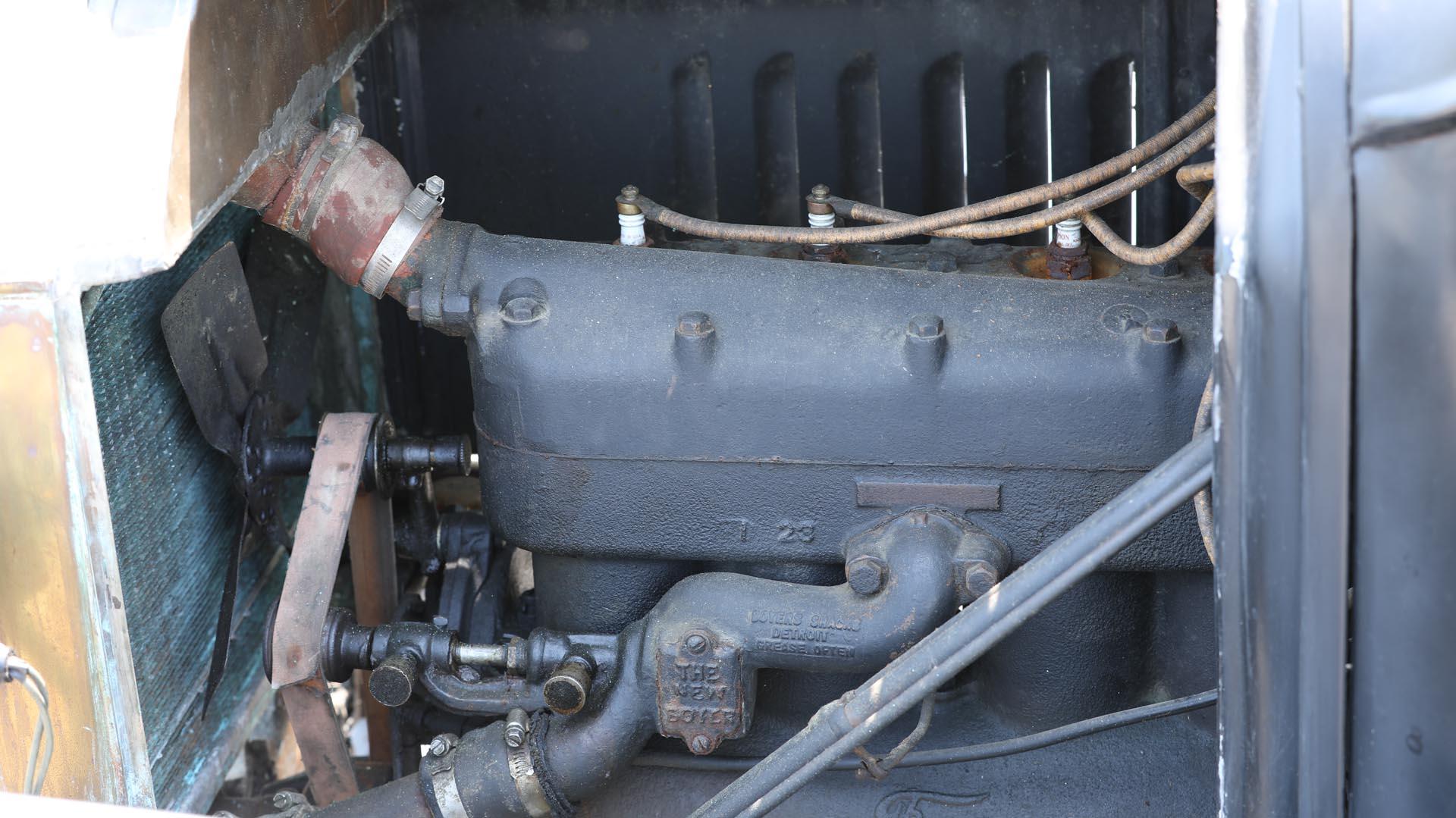 1914 Ford Model T Runabout