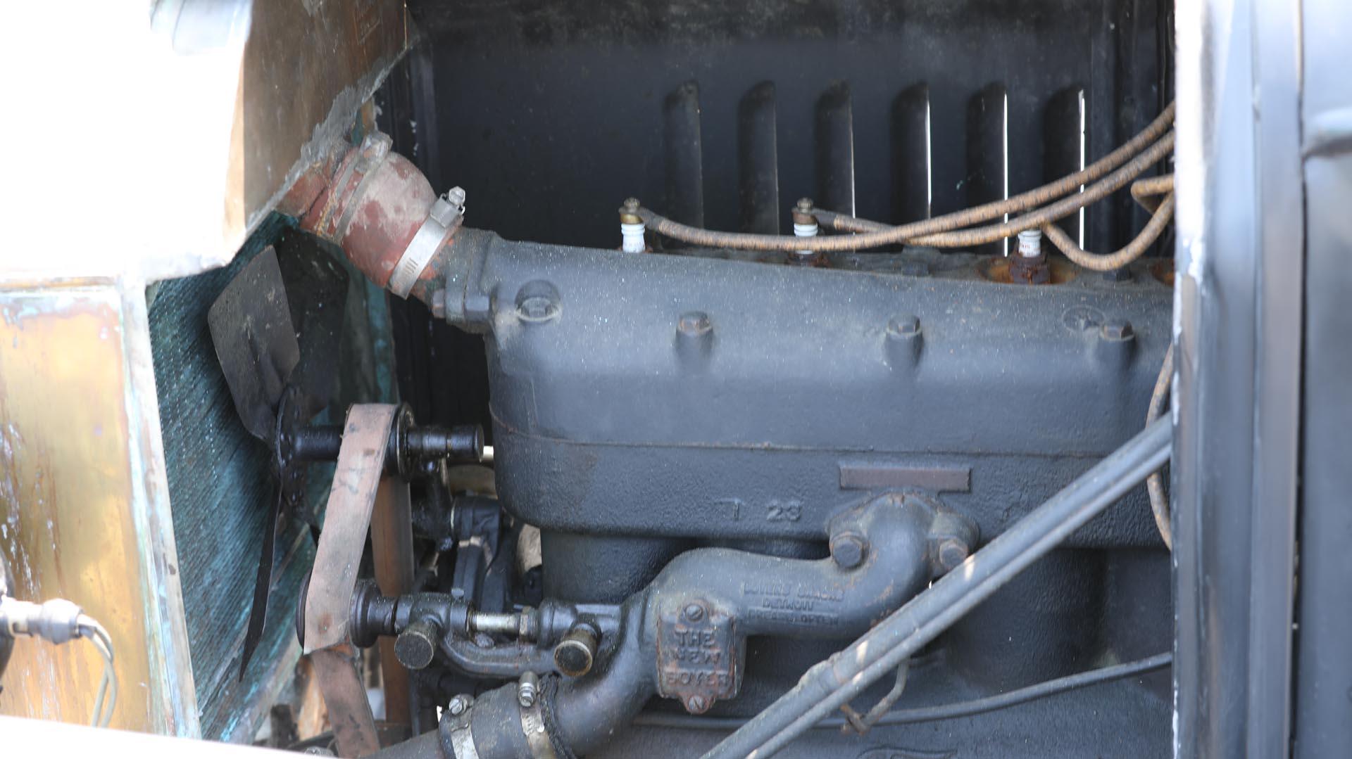 1914 Ford Model T Runabout
