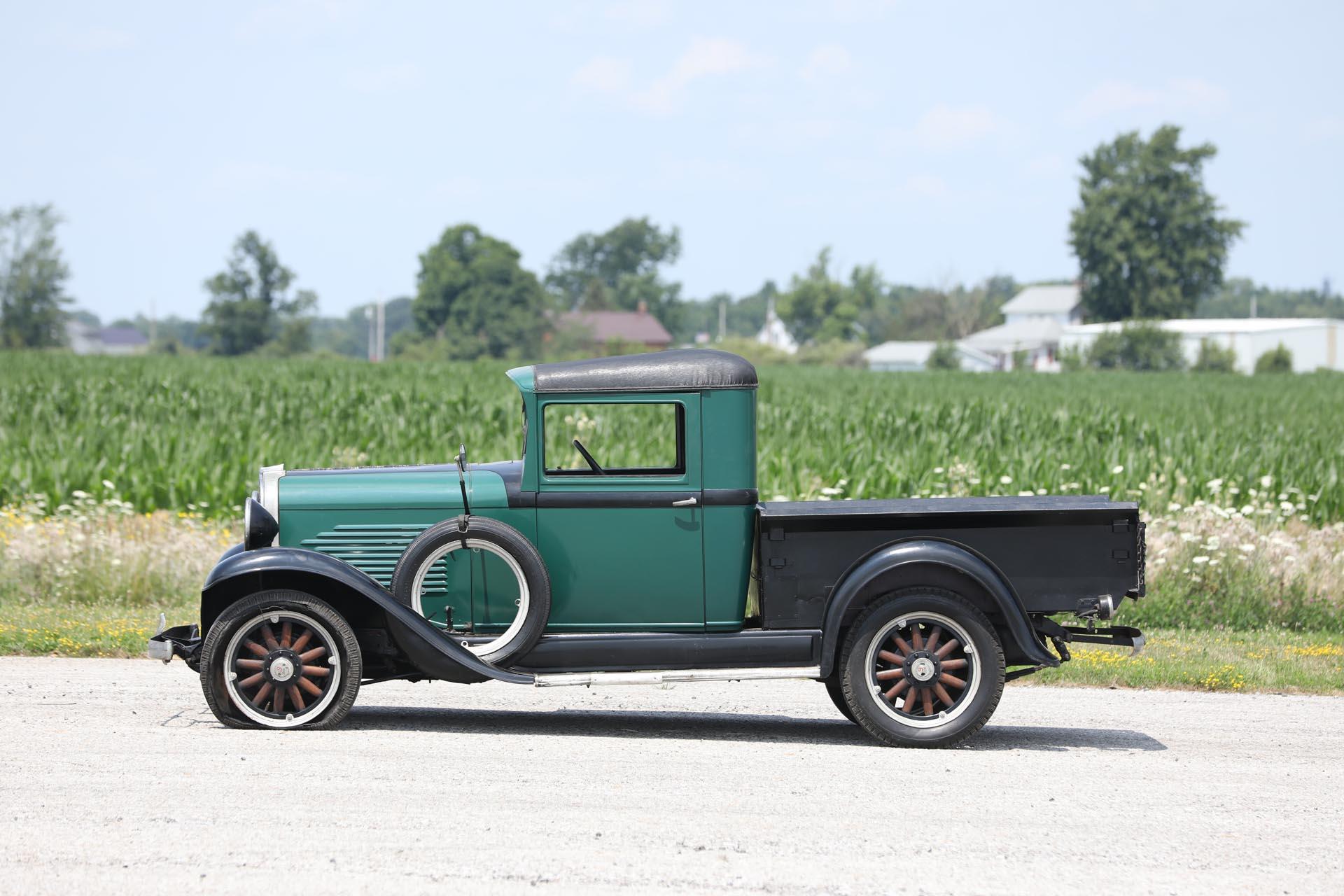 1931 Willys Six C-113 Pickup