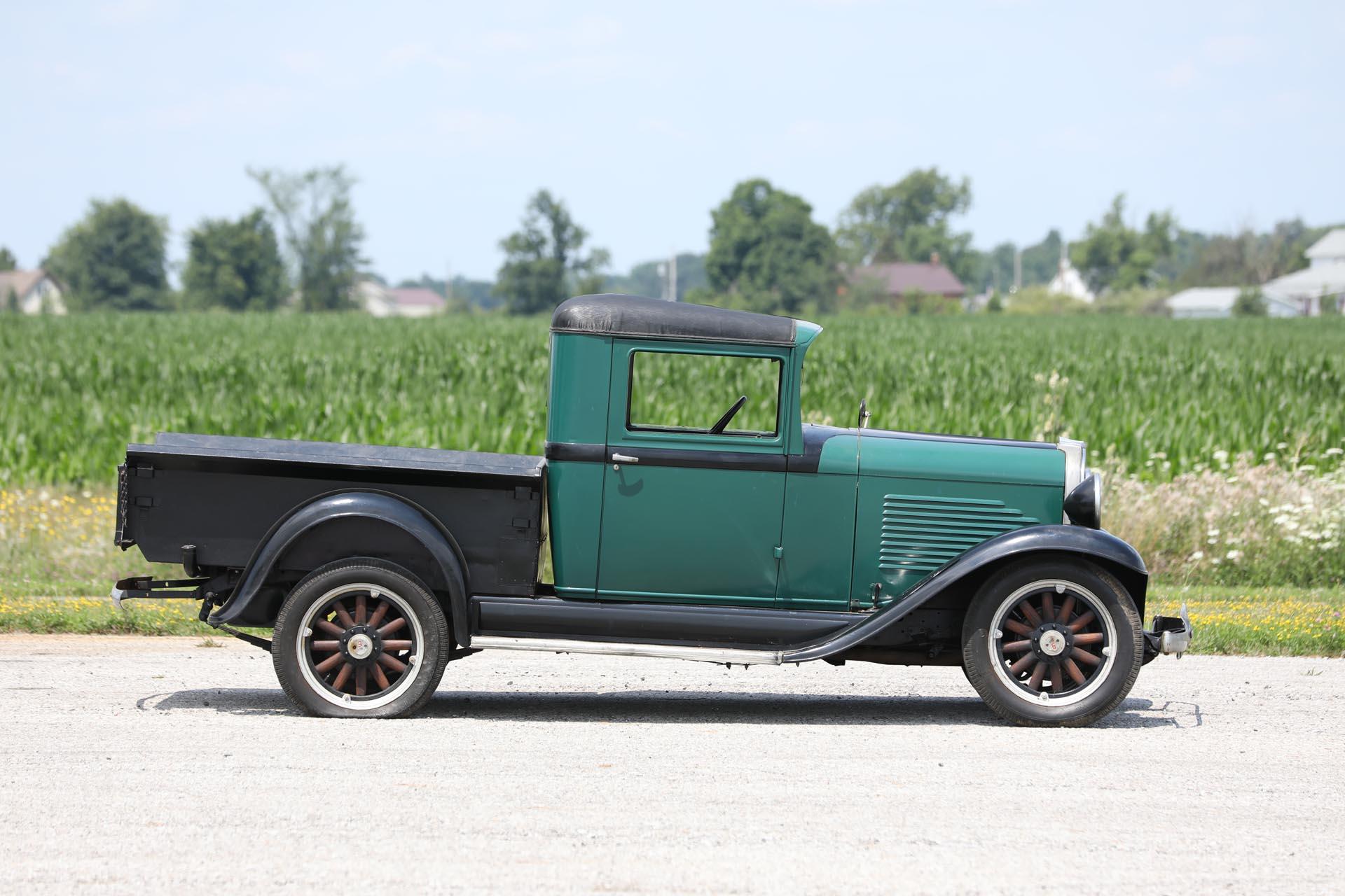 1931 Willys Six C-113 Pickup