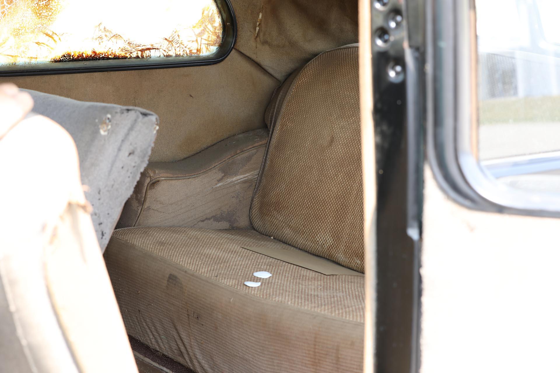 1936 Hupmobile Model 618 Aero