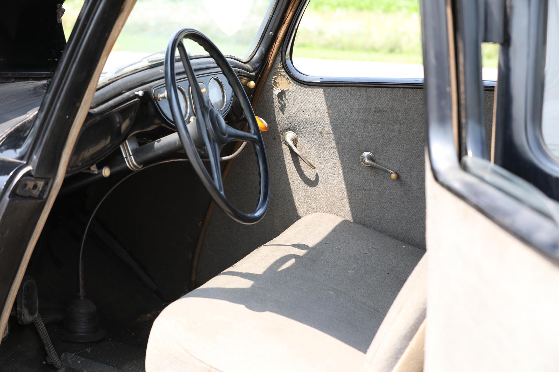 1936 Hupmobile Model 618 Aero