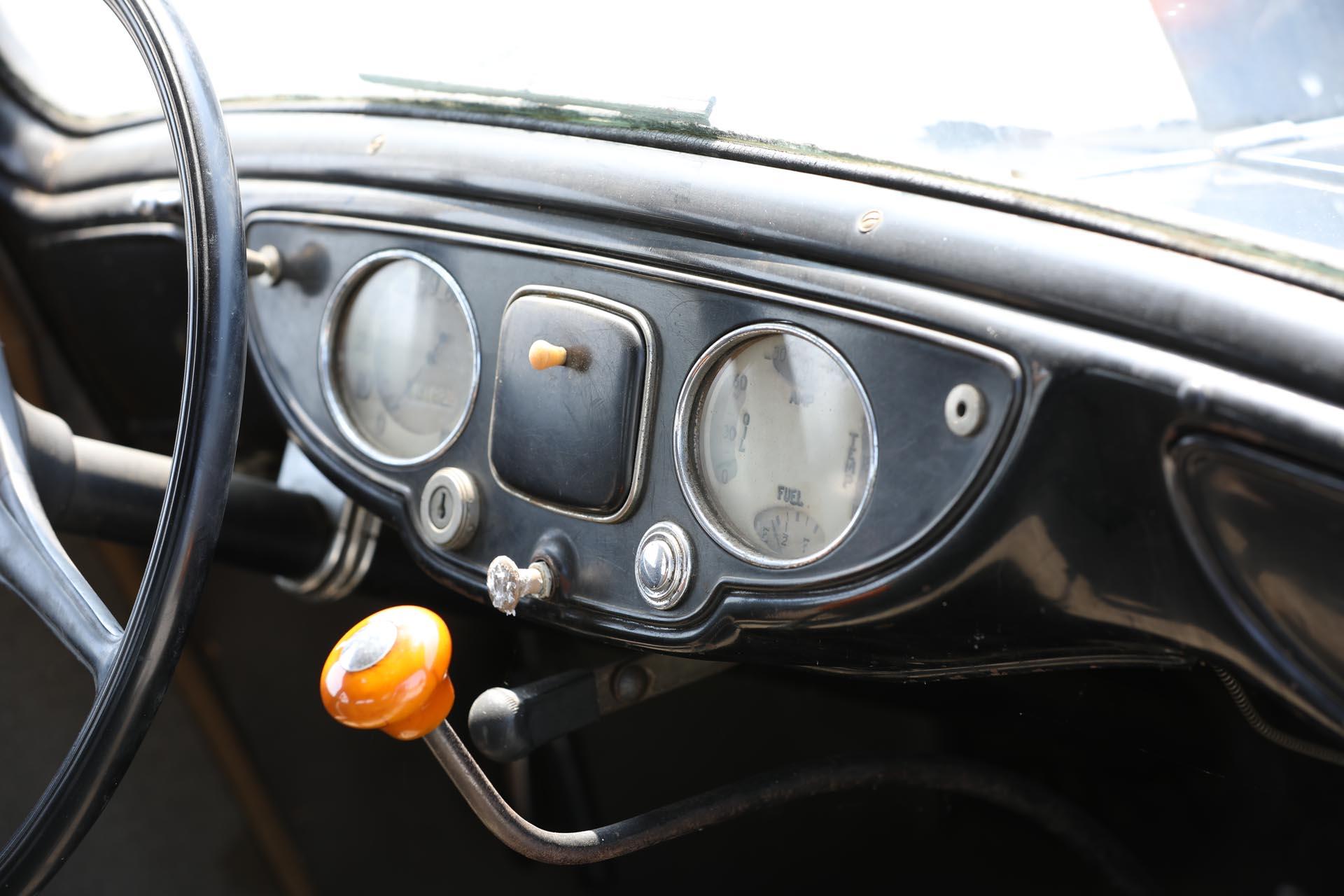1936 Hupmobile Model 618 Aero