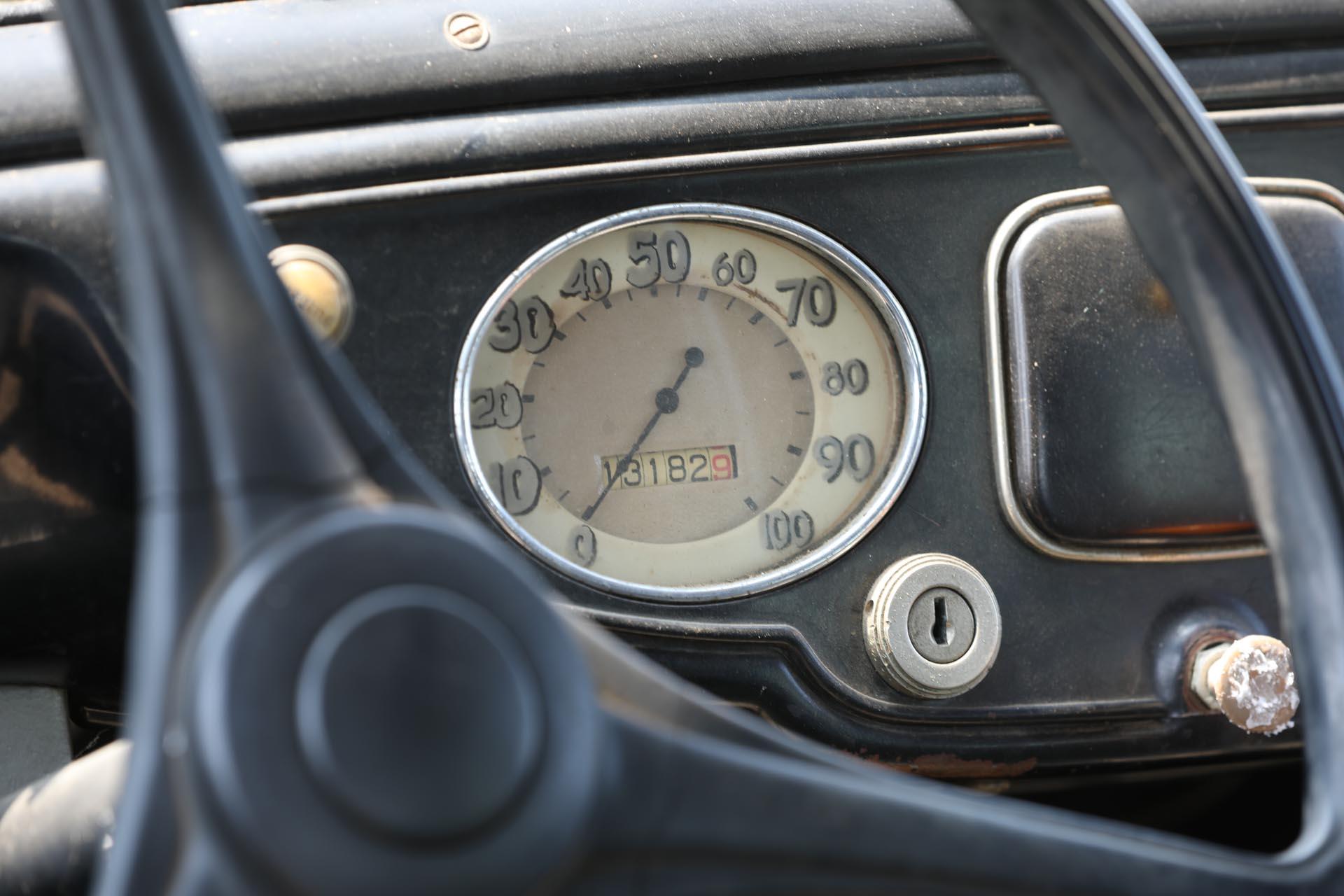 1936 Hupmobile Model 618 Aero