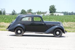 1936 Hupmobile Model 618 Aero
