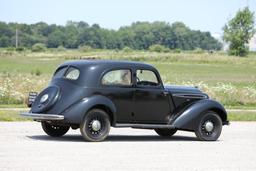 1936 Hupmobile Model 618 Aero