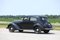 1936 Hupmobile Model 618 Aero