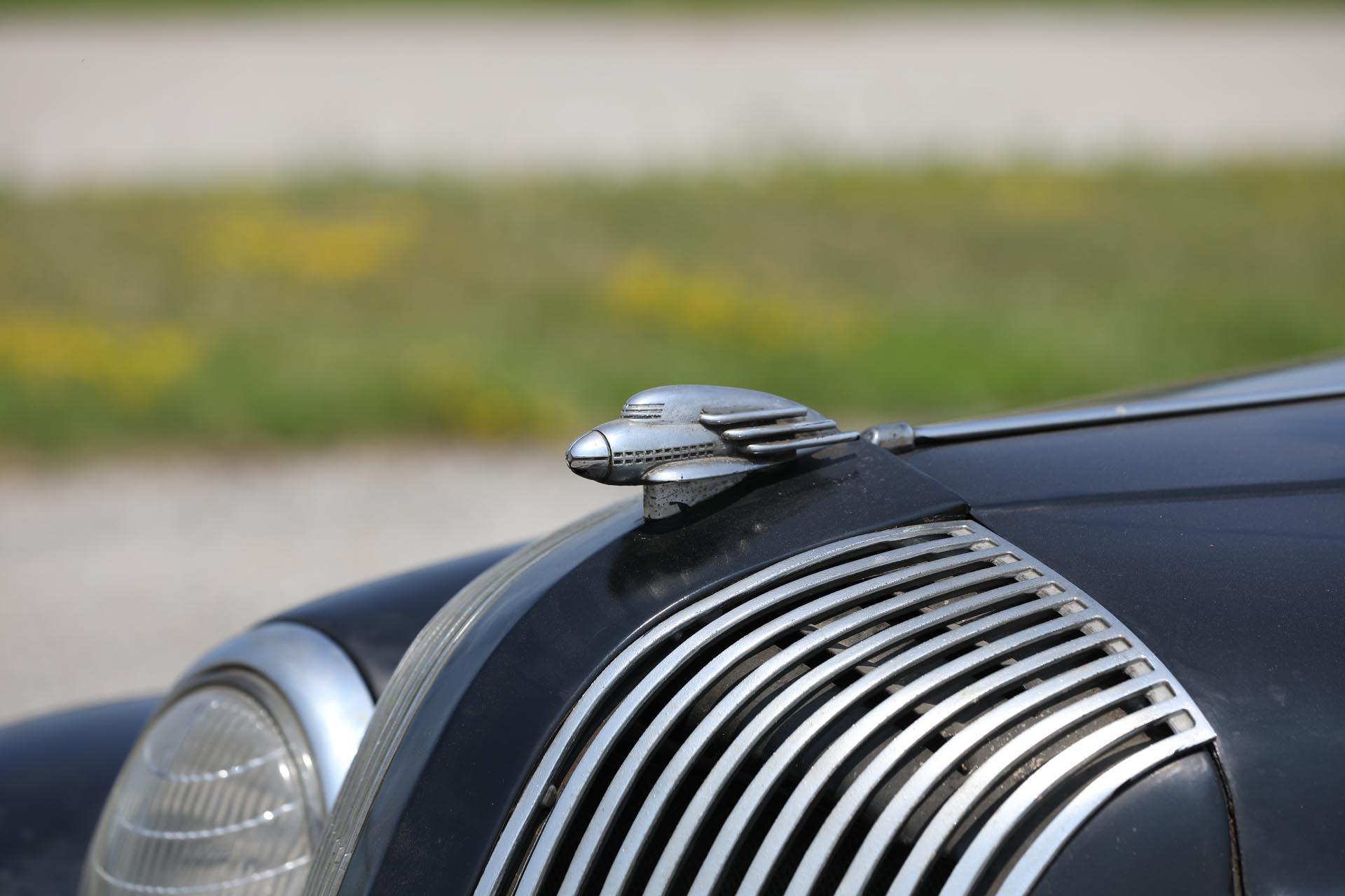 1936 Hupmobile Model 618 Aero