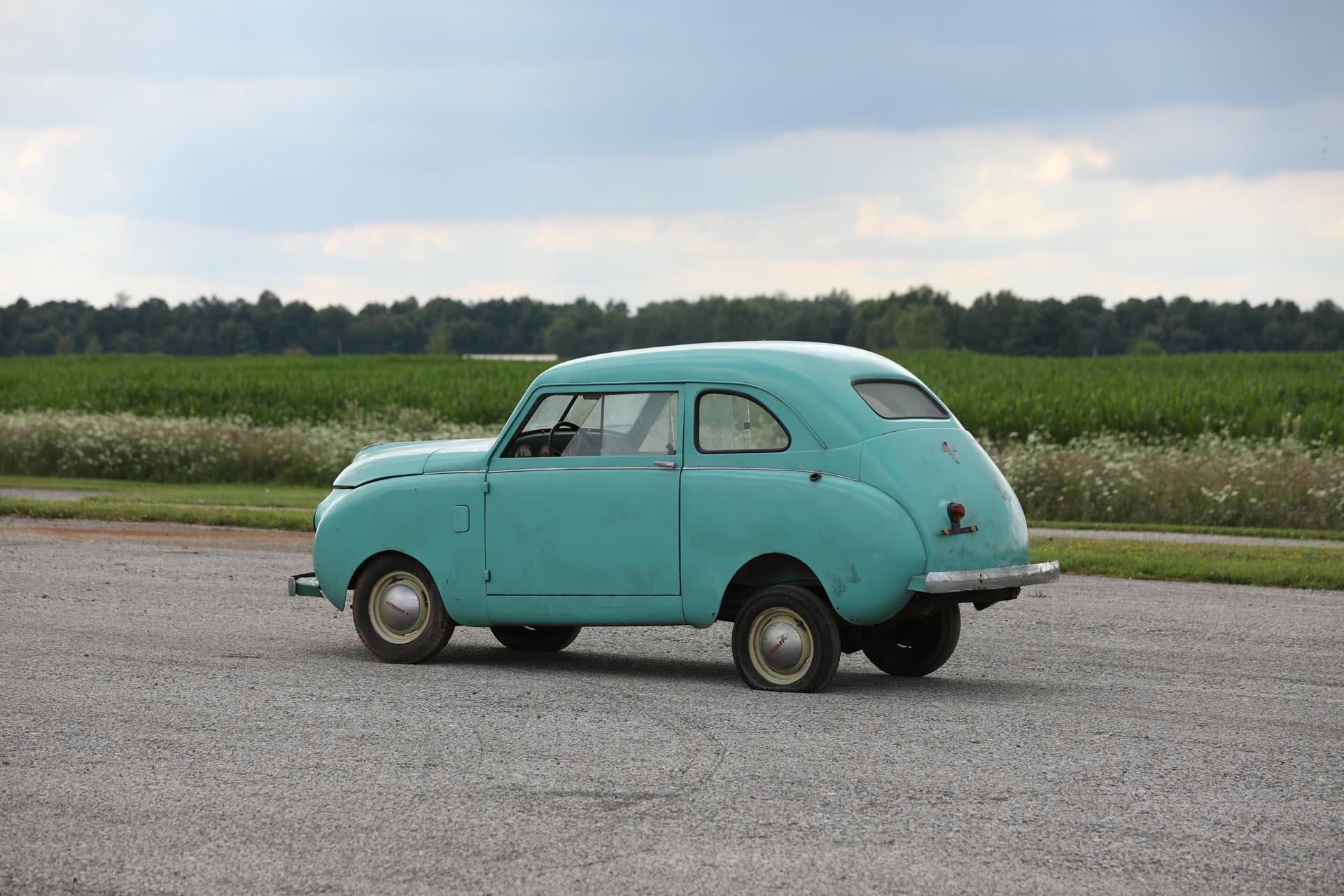 1947 Crosley CC Sedan