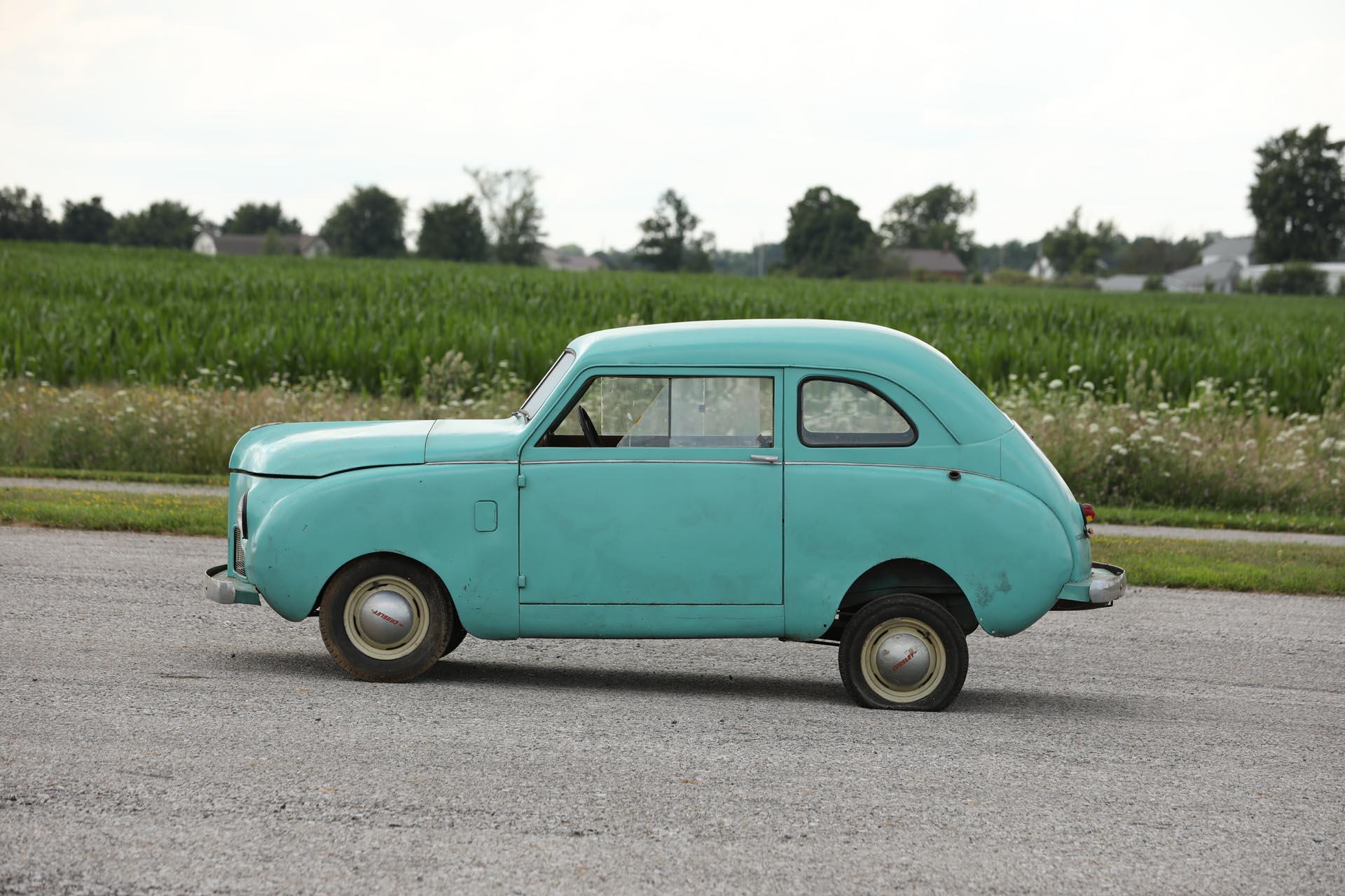 1947 Crosley CC Sedan