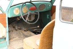 1947 Crosley CC Sedan