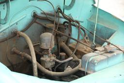 1947 Crosley CC Sedan