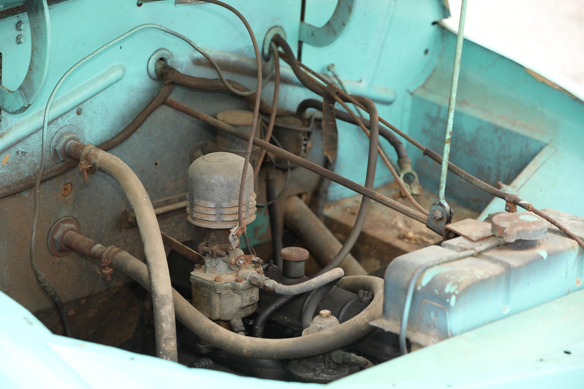 1947 Crosley CC Sedan