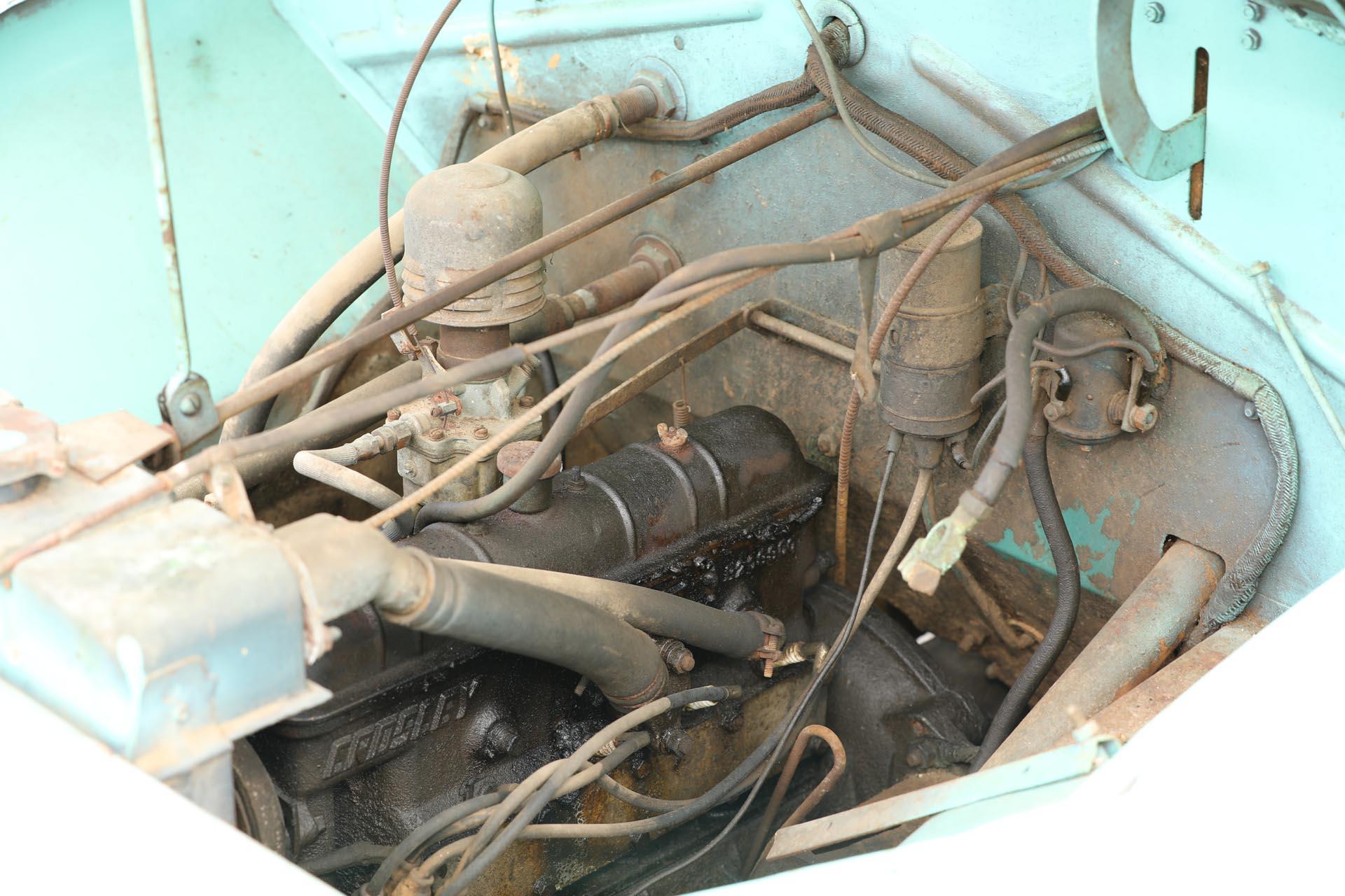 1947 Crosley CC Sedan