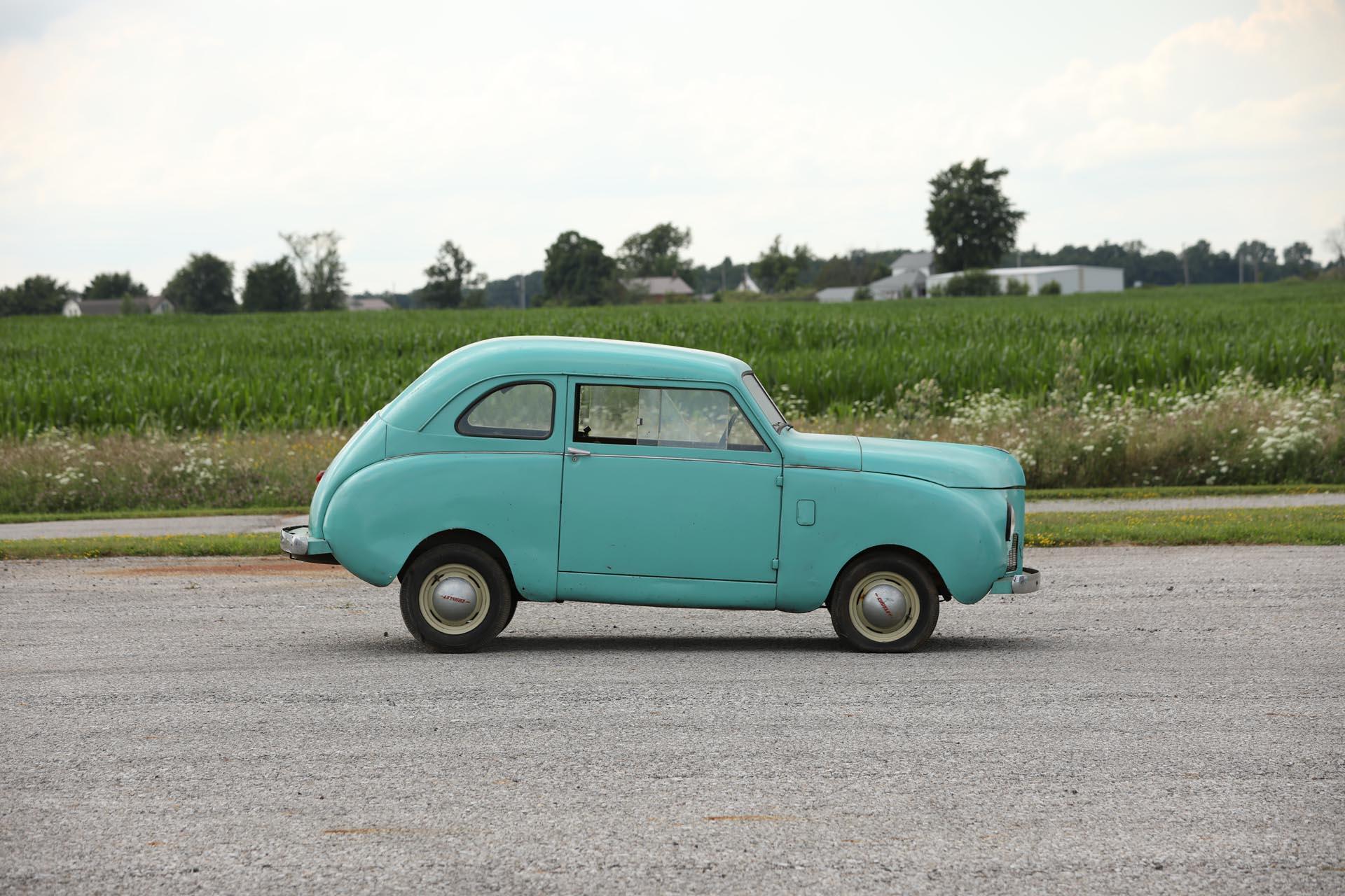 1947 Crosley CC Sedan