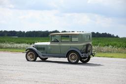 1928 Whippet Model 98 Five-Passenger Sedan