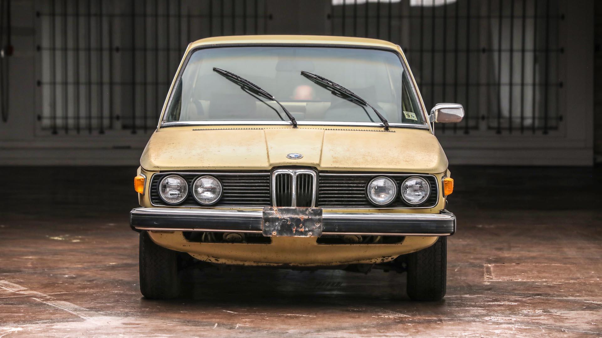1978 BMW 530i Sedan