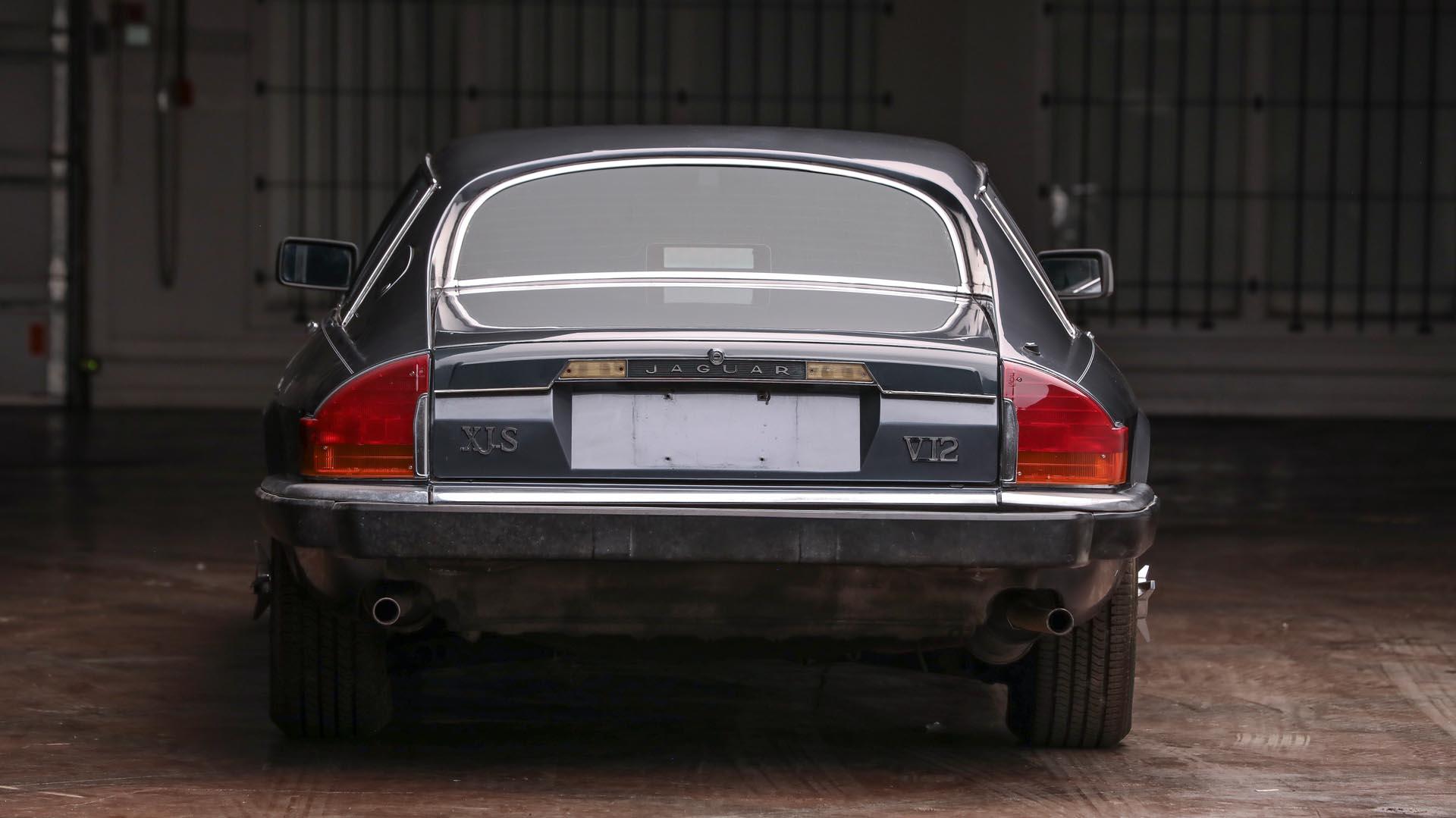 1990 Jaguar XJ-S Coupe