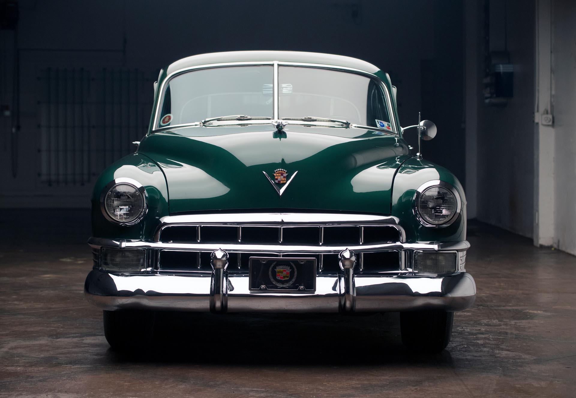 1949 Cadillac  Series 60 Special Fleetwood Sedan