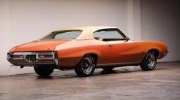 1971 Buick  Gran Sport Stage One Coupe