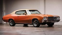 1971 Buick  Gran Sport Stage One Coupe