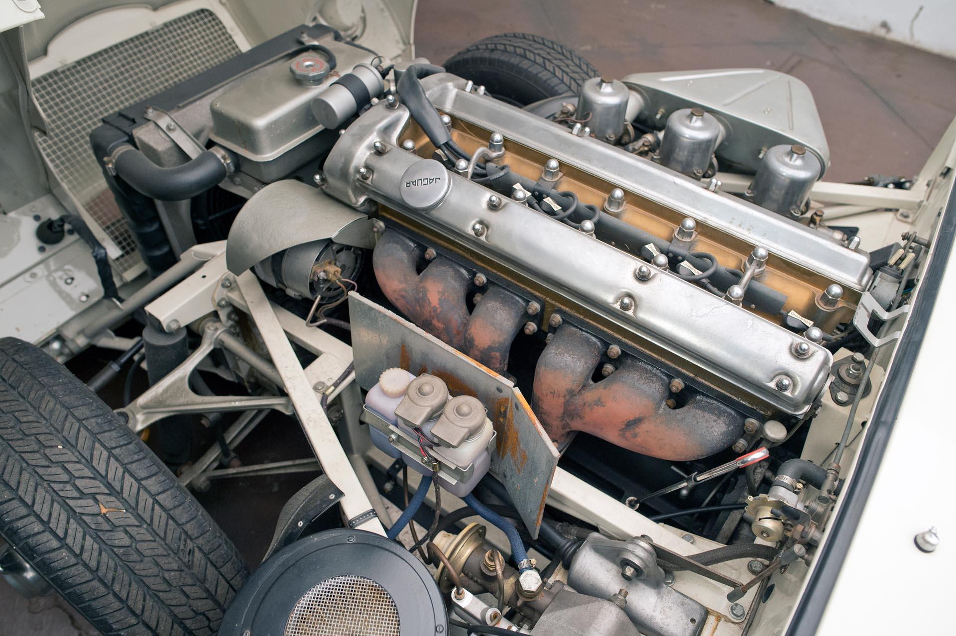 1966 Jaguar XKE 4.2-Litre 'Series I' FHC