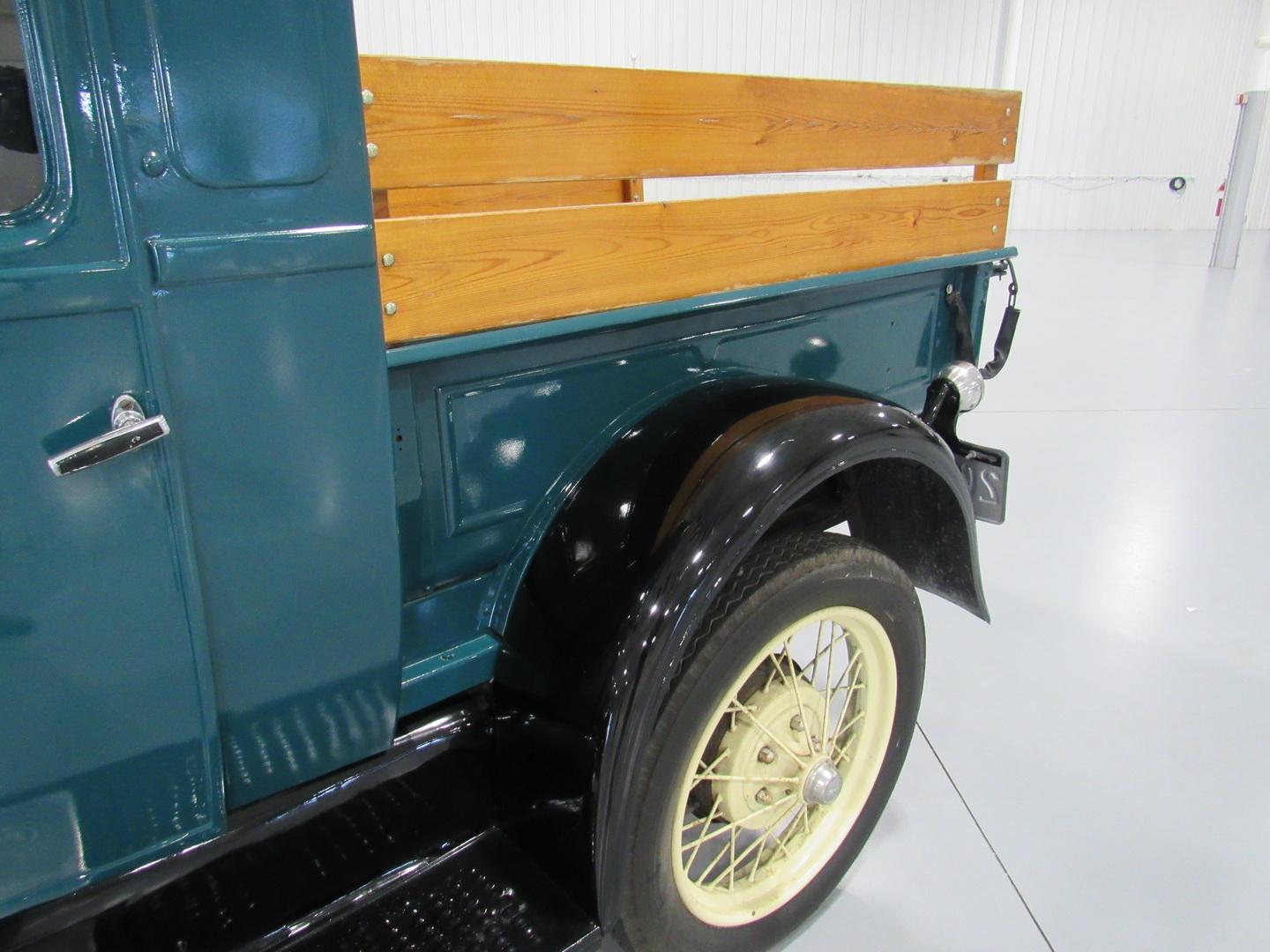 1929 Ford Model A Truck