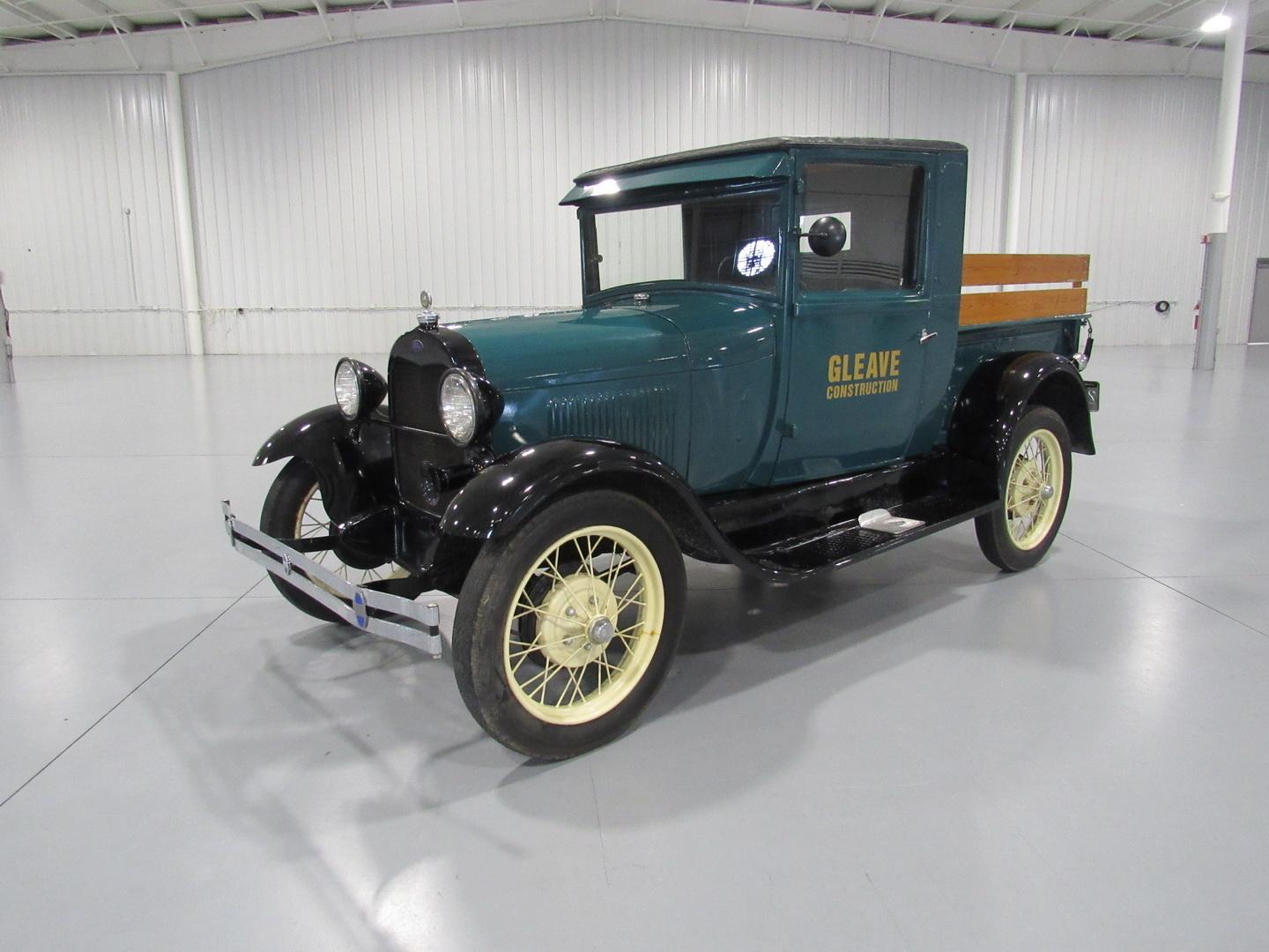 1929 Ford Model A Truck