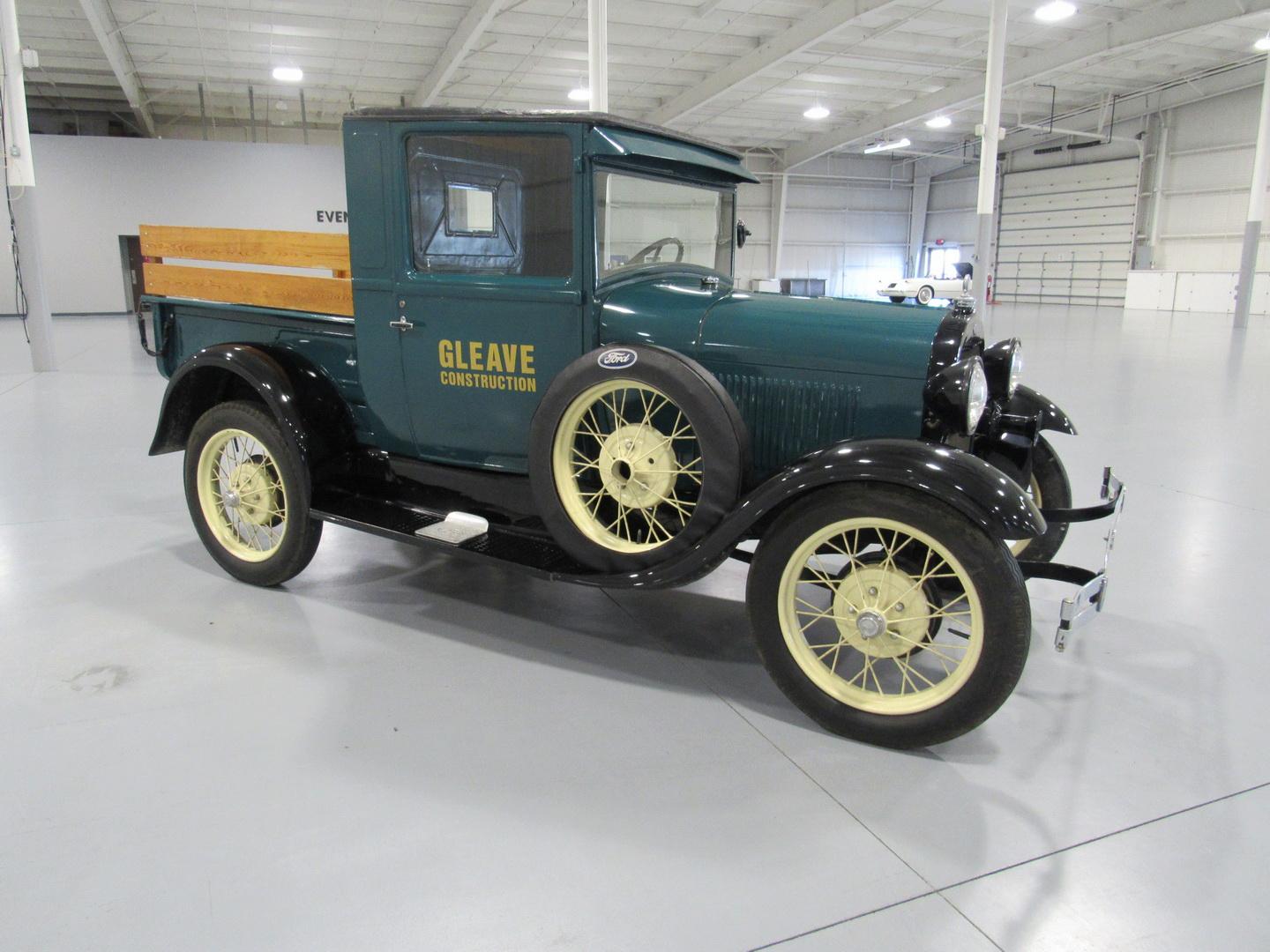 1929 Ford Model A Truck