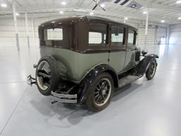 1929 Plymouth Model U Sedan