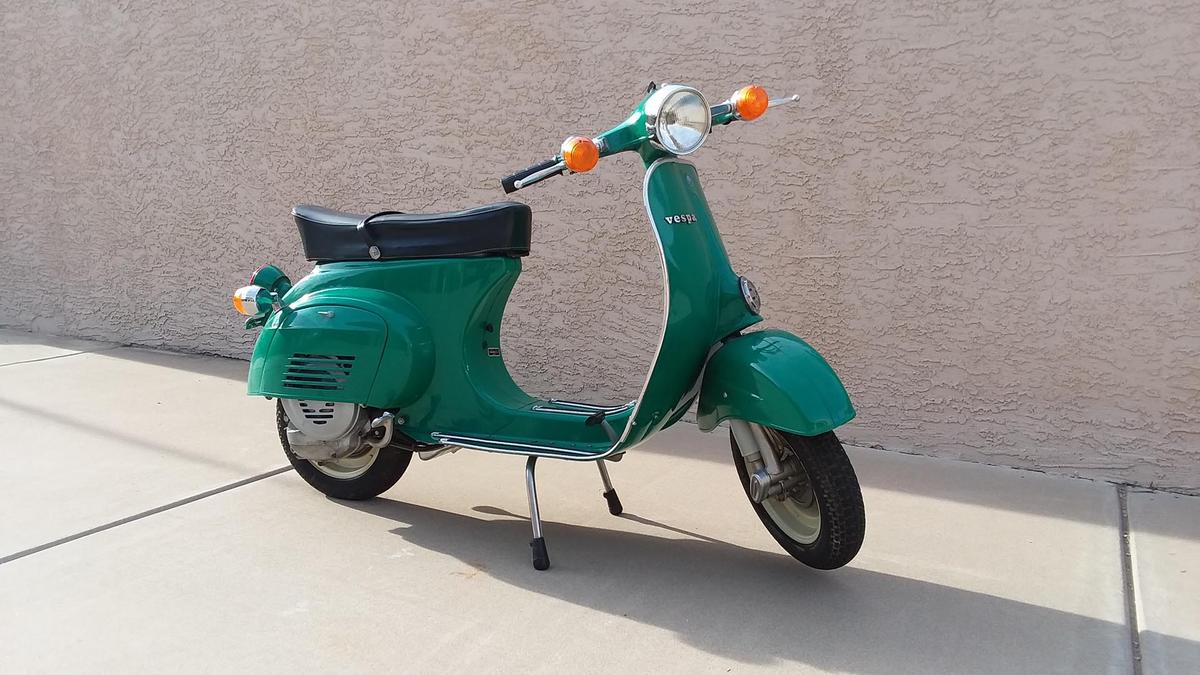 1974 Vespa 90