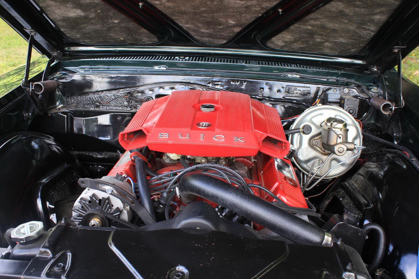 1967 Buick  Gran Sport 400 Convertible