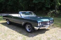 1967 Buick  Gran Sport 400 Convertible