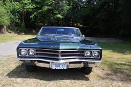 1967 Buick  Gran Sport 400 Convertible