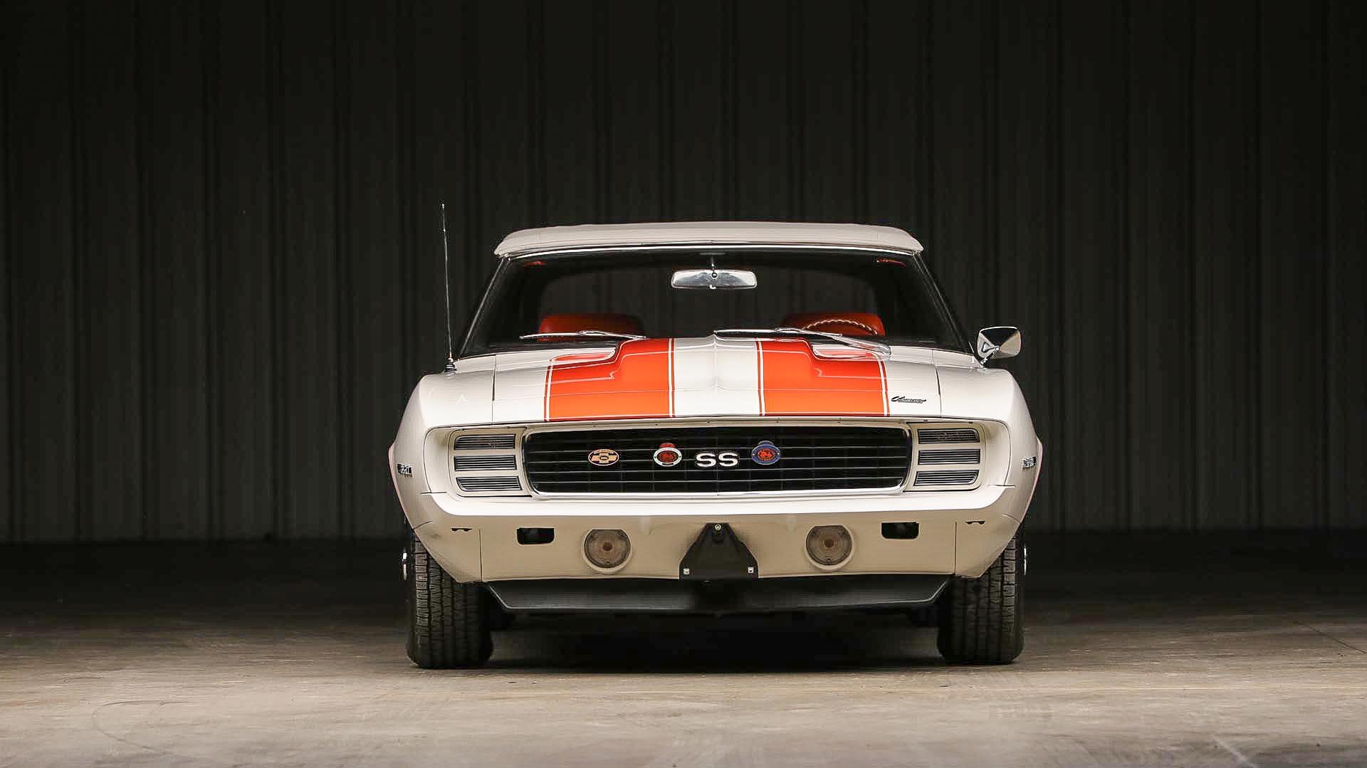 1969 Chevrolet  Camaro RS/SS Indy 500 Pace Car Convertible