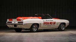 1969 Chevrolet  Camaro RS/SS Indy 500 Pace Car Convertible