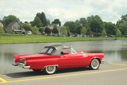 1957 Ford Thunderbird Roadster